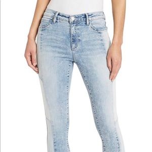 Mid-rise Skinny Ankle Jeans - Valence